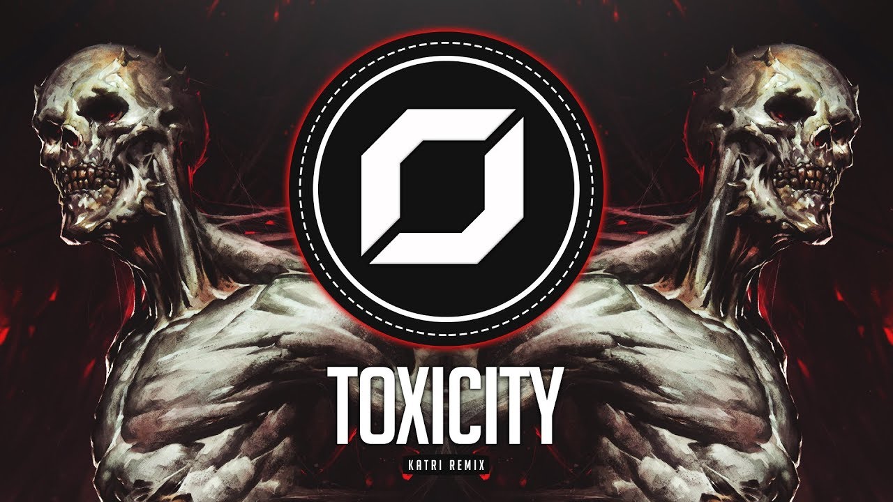 PSY-TRANCE ◉ System Of A Down - Toxicity (KATRI Remix)