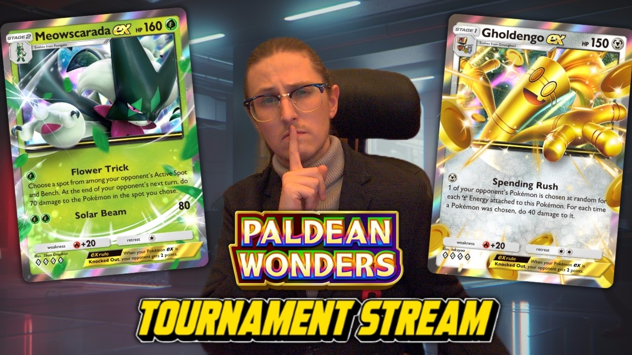 *LIVE* Official Tournament Stream || TOP CUT -- Umbreon99 & Uahawke's Clash ($60 USD Prize + FA Oak)