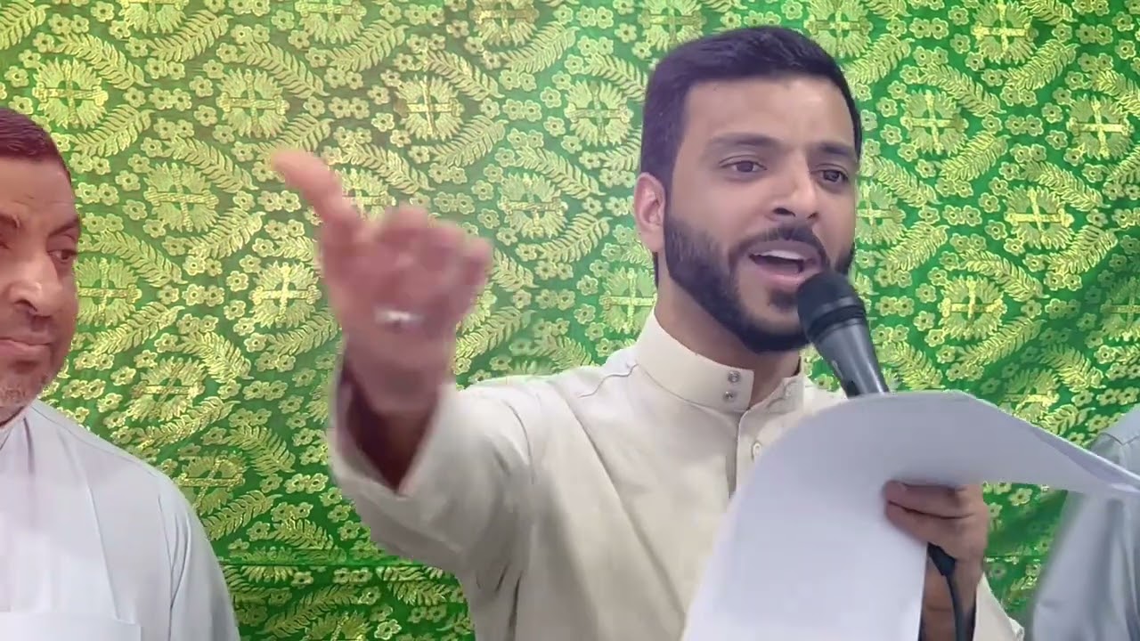 مديح في ذكرى ولادة الإمام الحجة المنتظر (عج) | بمشاركة الرادود عبد المنعم مرزوق والرادود عيسى مقداد