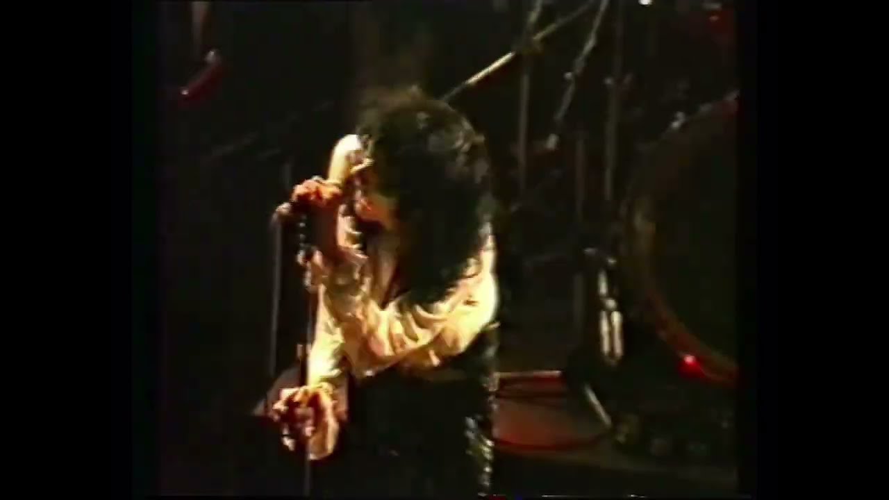 The Lords Of The New Church - Lord’s Prayer (Live At The Marquee 1988 Rare Video)