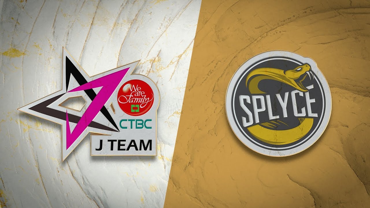 JT vs SPY | Worlds Group Stage Day 5 | CTBC J Team vs Splyce (2019)