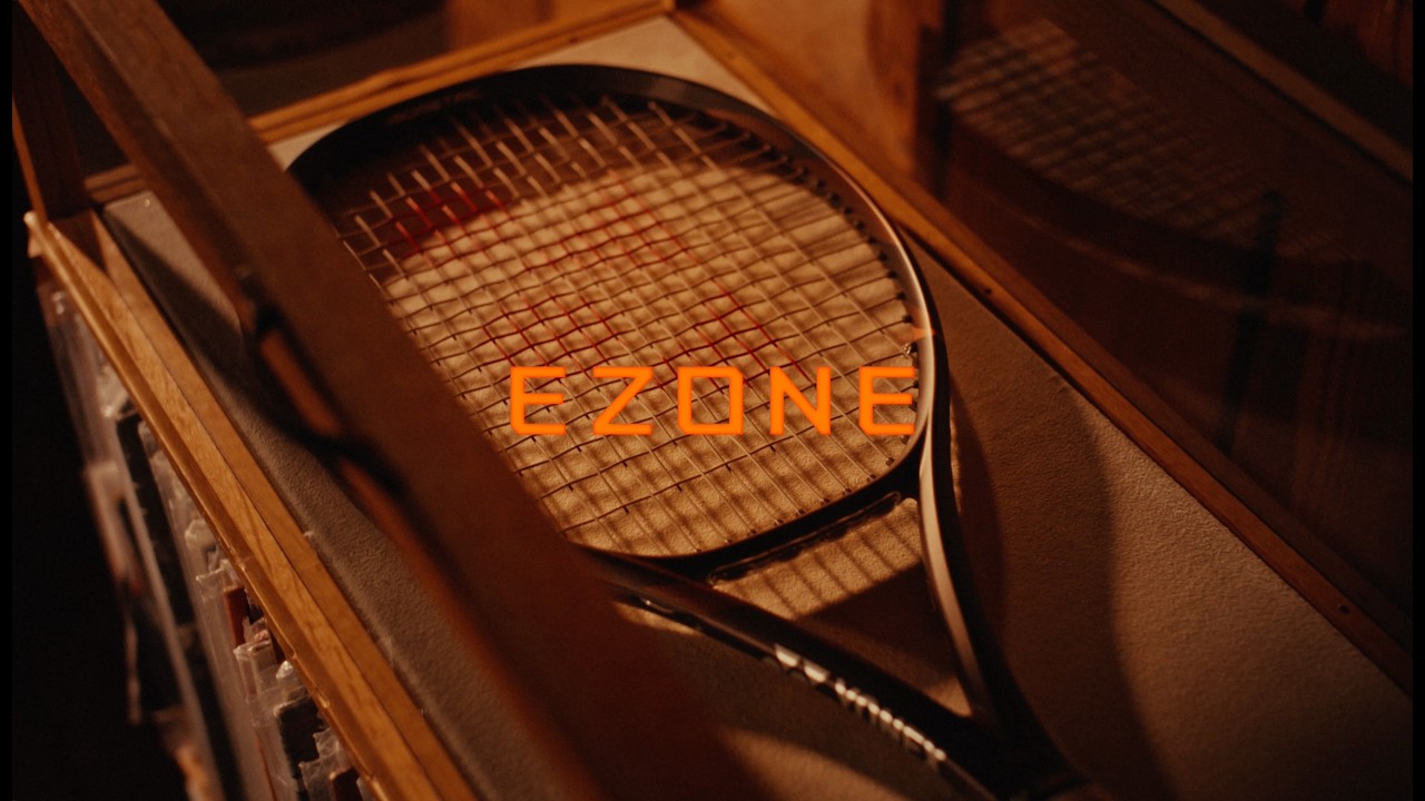 Каждый удар &mdash; мощный выстрел | #EZONE Espresso Brown | Yonex