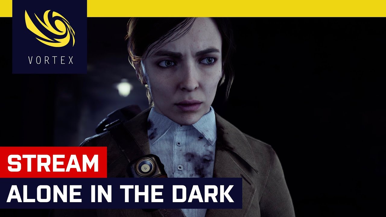Hrajeme živě Alone in the Dark. Klasika z roku 1992 se vrátila a znovu si zaslouží své slavné jméno