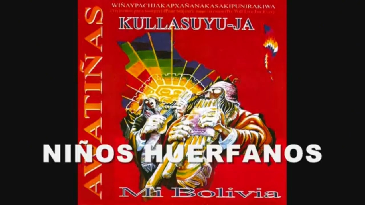 Ni&ntilde;os Huerfanos - Awati&ntilde;as