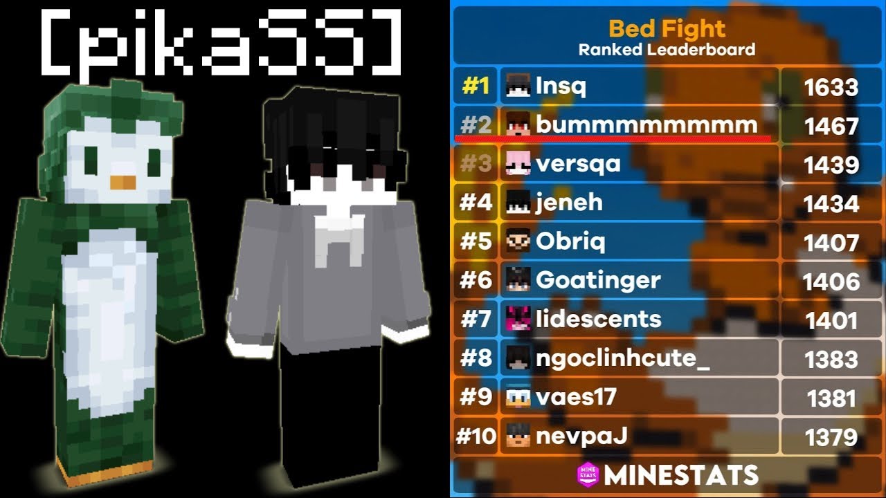 Best PikaNetwork Guild Ever