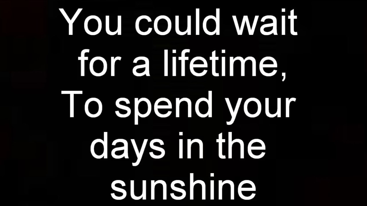 Oasis - Cigarettes & Alcohol lyrics