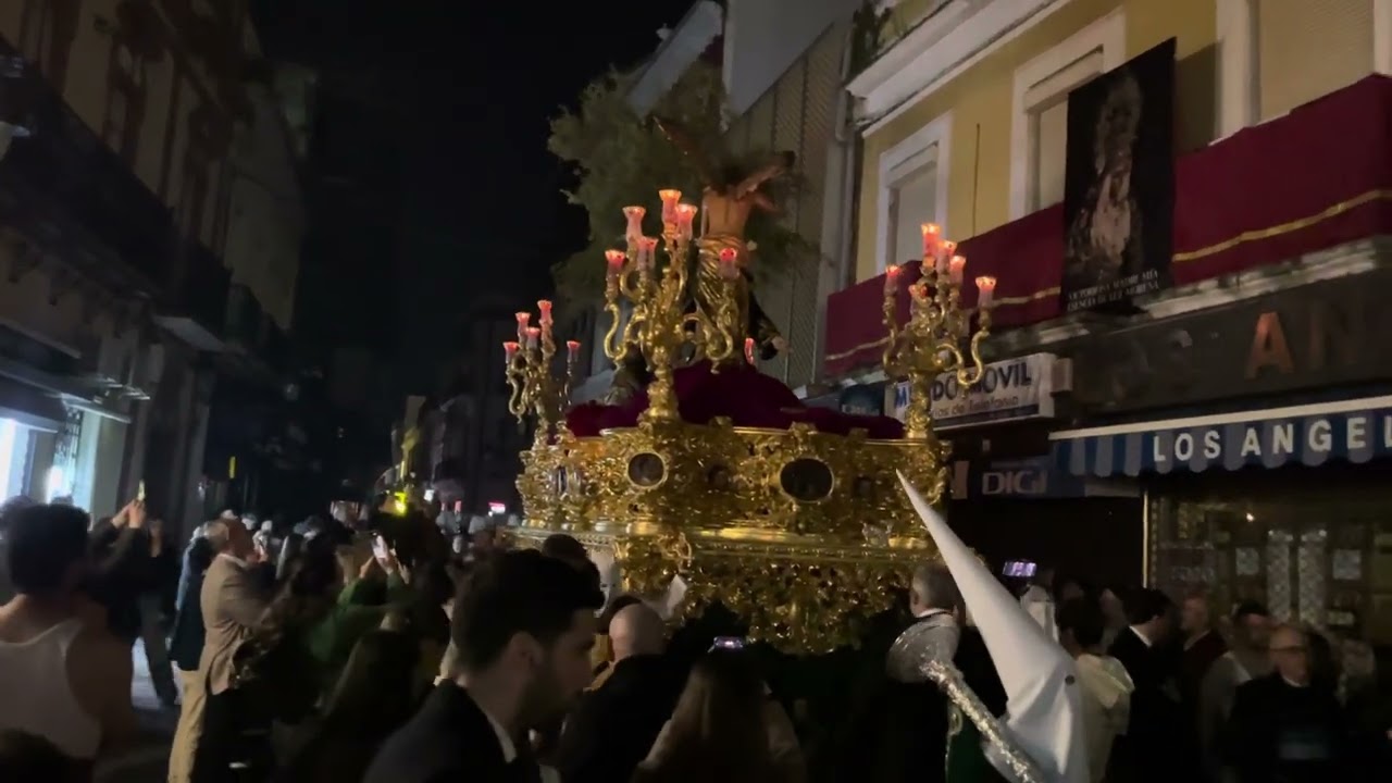 Huelva. Oración en el Huerto en Concepción 2025