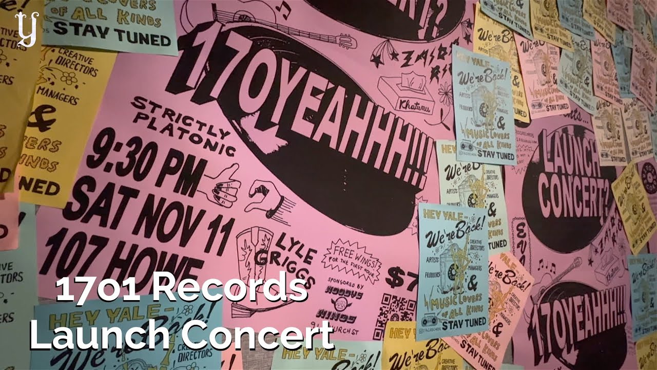 17o1 Records launch concert