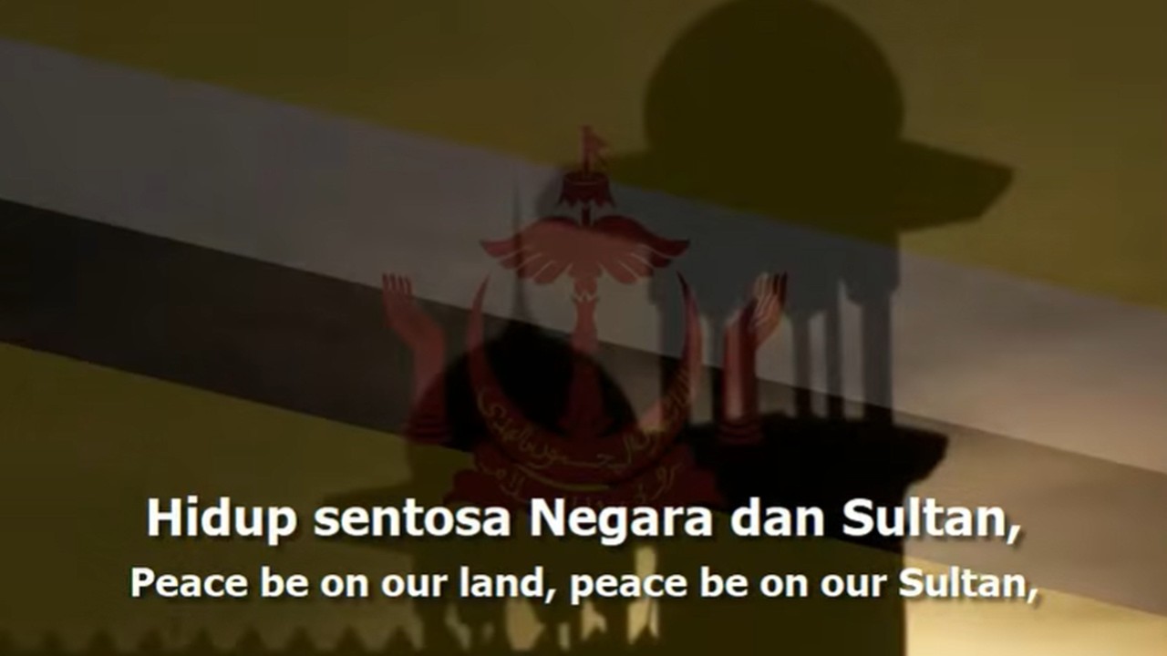 National Anthem of Brunei - 