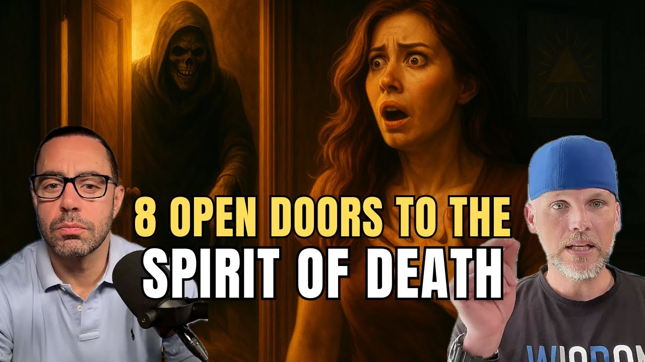 Deliverance from the Spirit of DEATH: 8 Open Doors