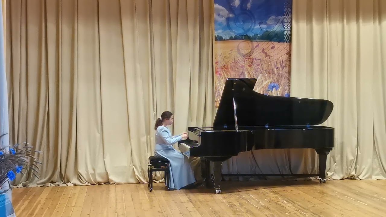 Ирина Гайриян А. Бородин 