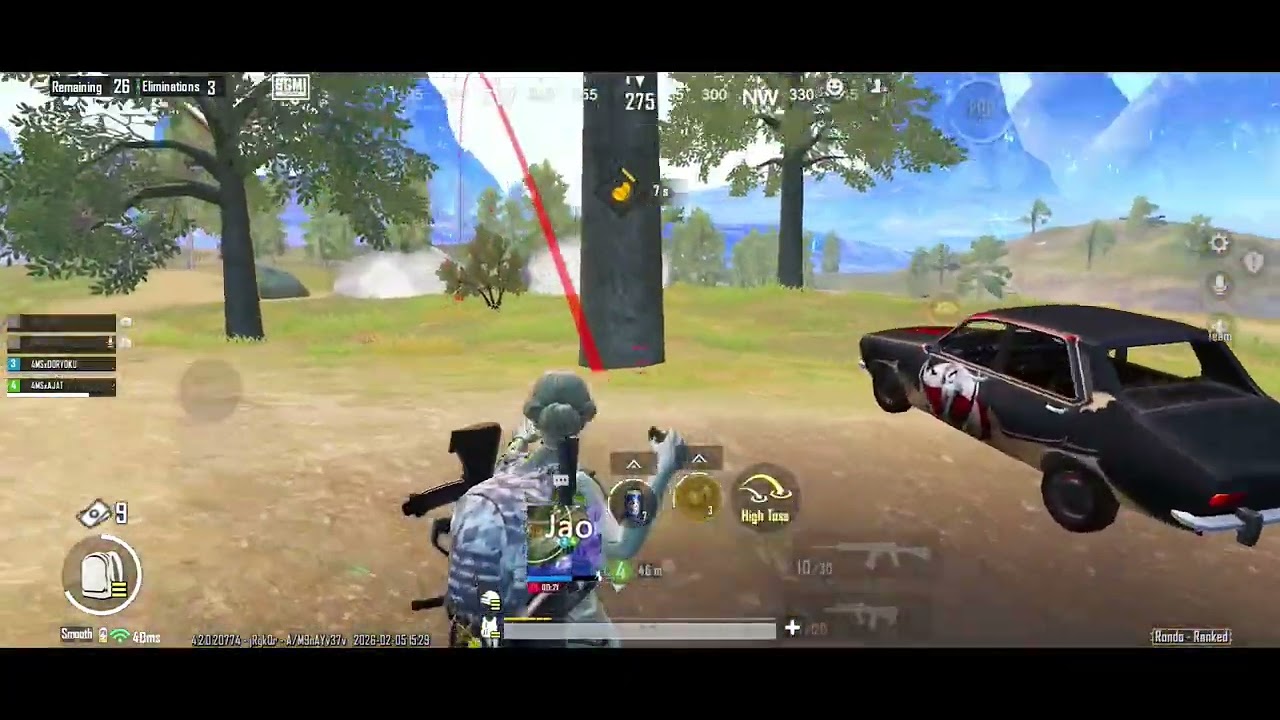 BGIS highlights 🤡