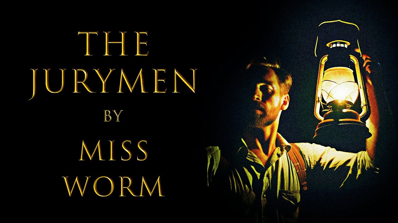 The Jurymen. A traditional ghost story with sound effects & artwork. An original Audiobook.