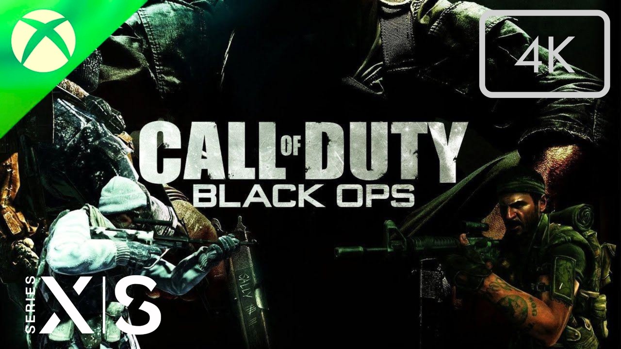 CALL OF DUTY Black Ops Multiplayer in 2026… Still Alive? | No Commentary | Xbox Series X Gameplay