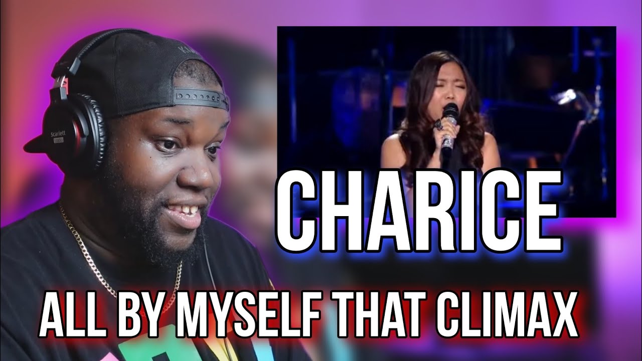 Charice Pempengco - All By Myself | Reaction
