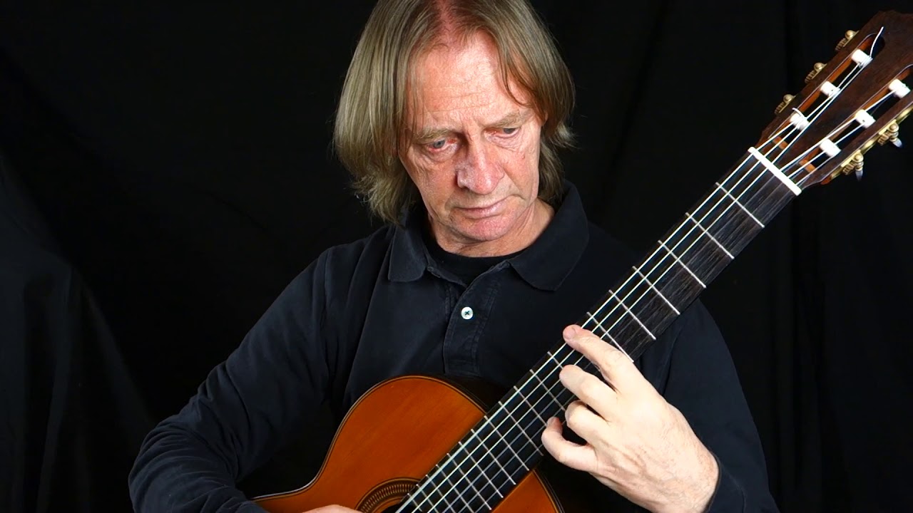 David Russell. Granados Vals