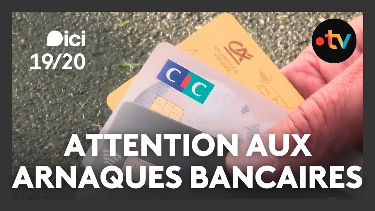 Faux banquier, faux coursier : la nouvelle escroquerie qui vide vos comptes 😱