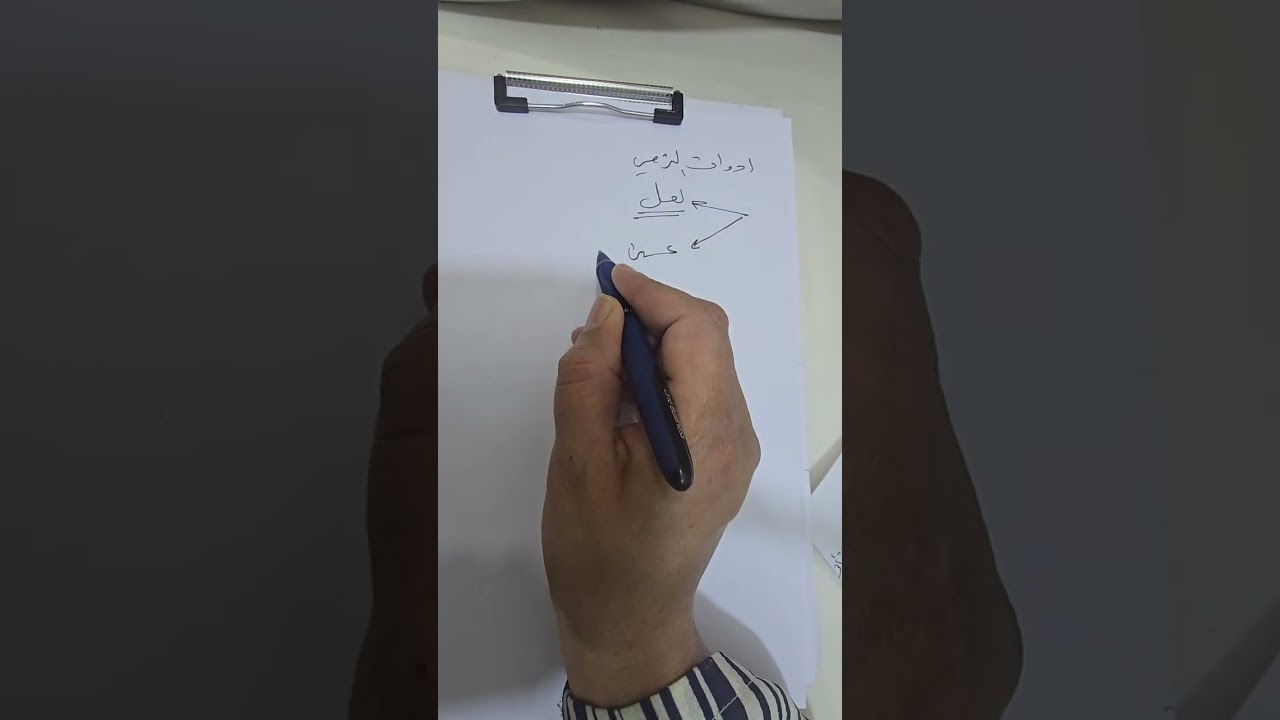 التمني والترجي المحاضرة الثانية