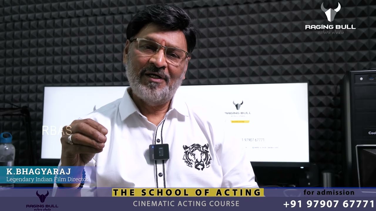 Acting Classes in Chennai | Certified Film Acting Course