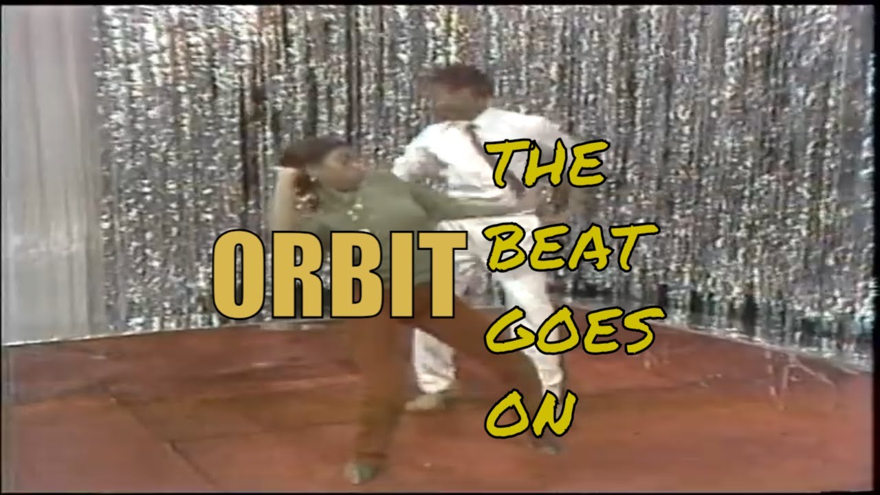 Orbit and Carol Hall - The Beat Goes On | 80s Club Mixes