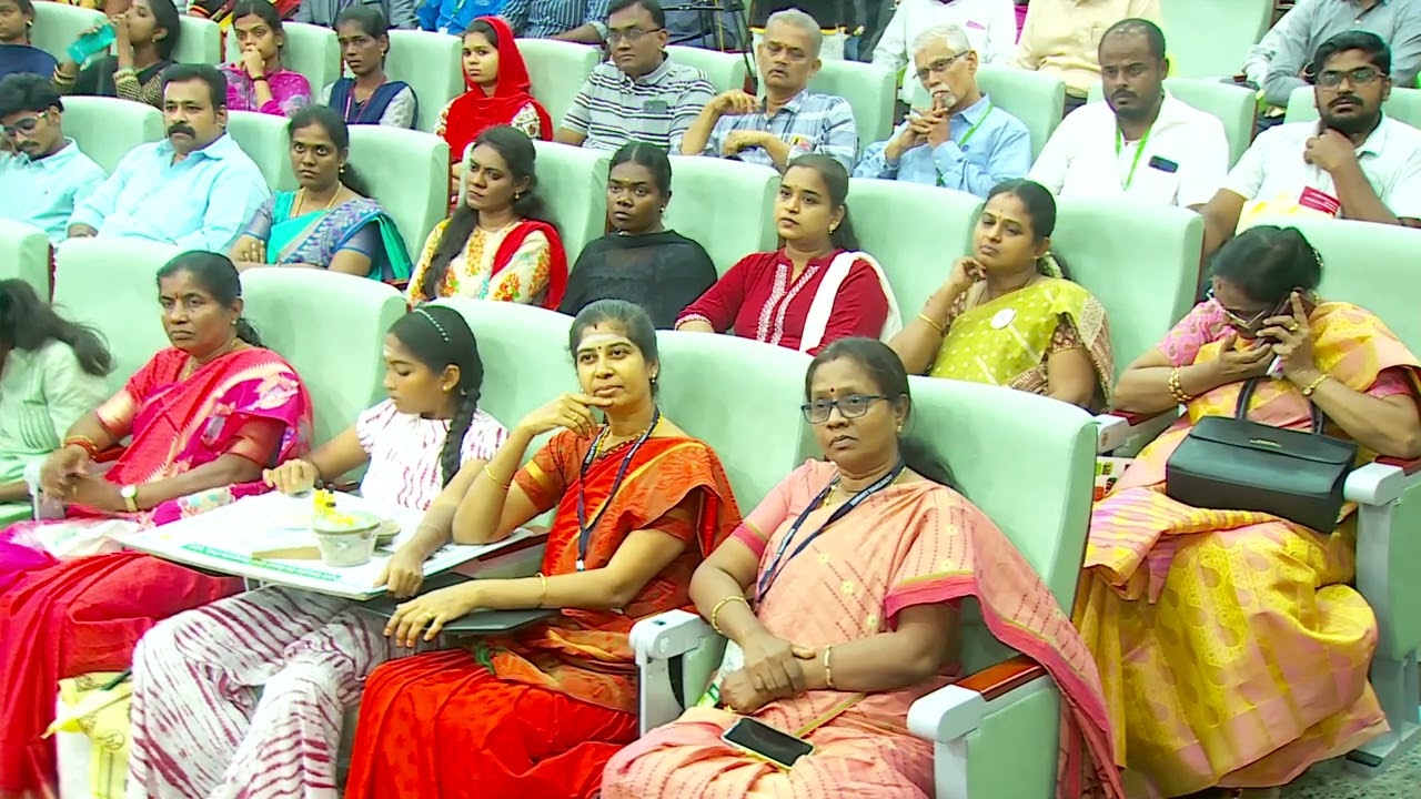 Vibrant Tamilnadu 2023 - Mr. Saravana Kumaran