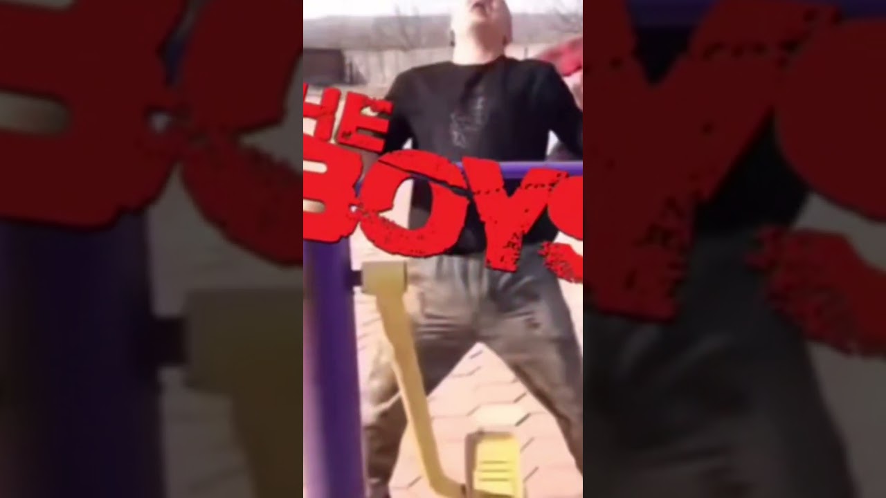 The Boys (r/shitposting)