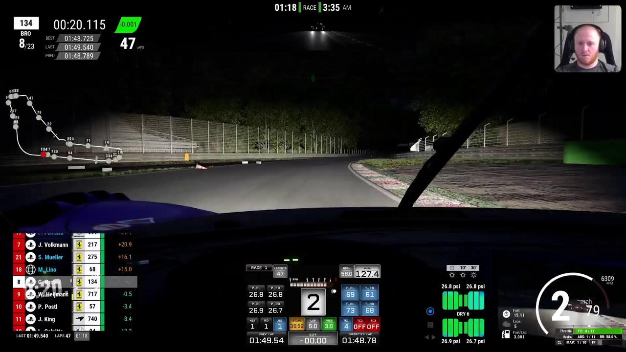 FRL ACC | TACO TUESDAY | ROUND 6 - MONZA