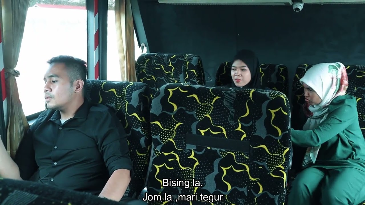 Ragam Penumpang Ekspres Perdana