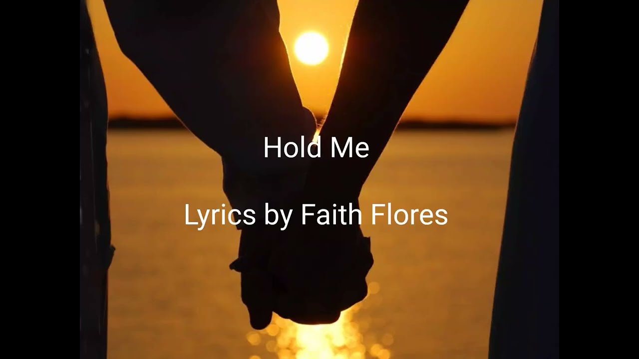 Hold Me 