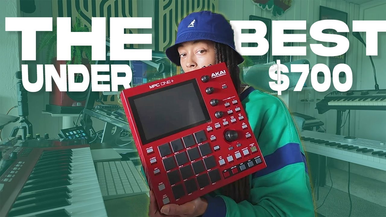 Best Beginner Beat Machine 2025 Under $700 &ndash; MPC One Plus Review and Buyer Guide