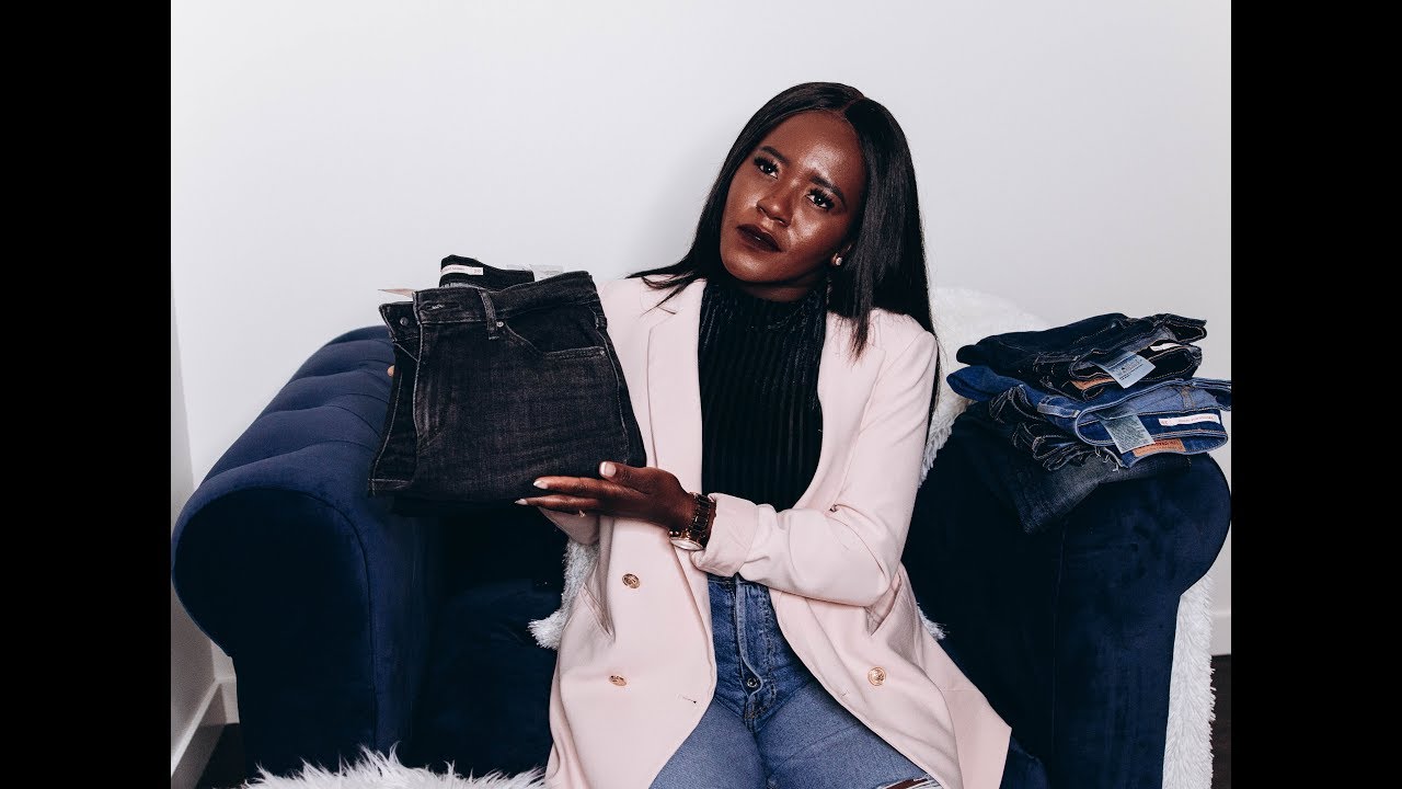 Best Jeans For Curvy Girls | Levi's Jeans | Denim Trends 2019 | Frilancy Hoyle