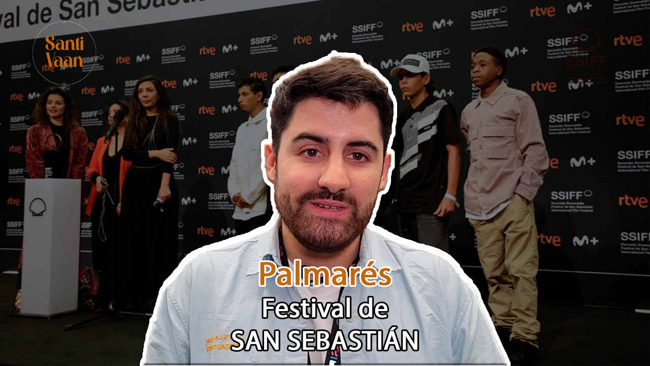 Palmarés | Festival de Cine de San Sebastián 2022