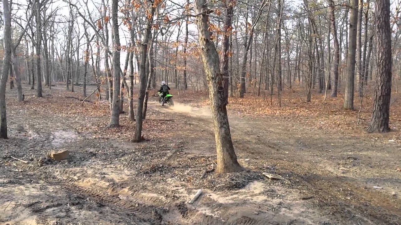 Riding in PortJeff
