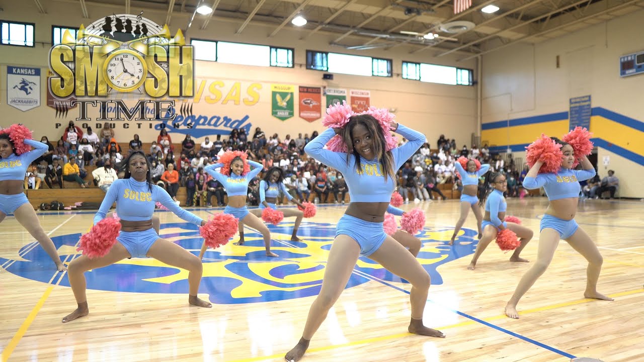 Poms | 2 No Way Out Dance Battle 2021