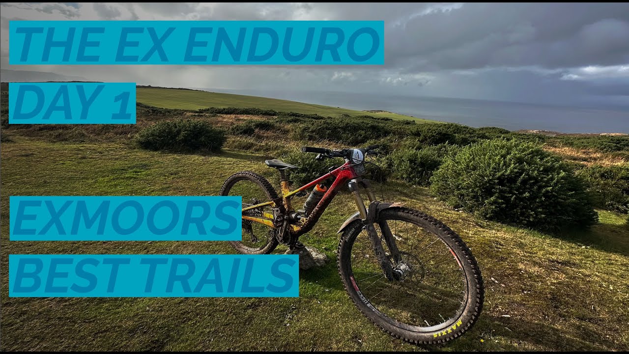The Ex Enduro 2025 - Day 1 and Night Stages