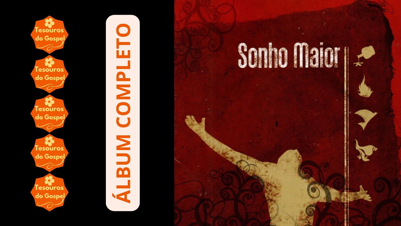 SONHO MAIOR - PIBSJCAMPOS (CD COMPLETO)