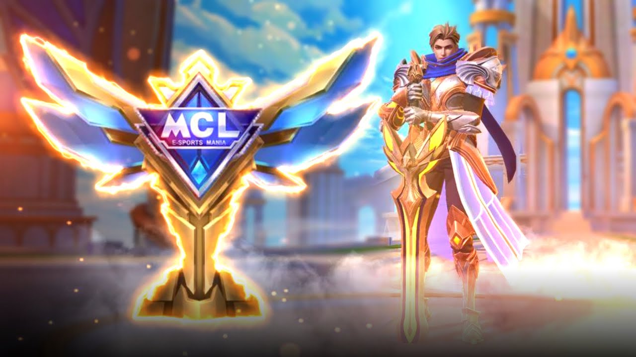 MCL + TOP GLOBAL ALUCARD = CHAMPION??