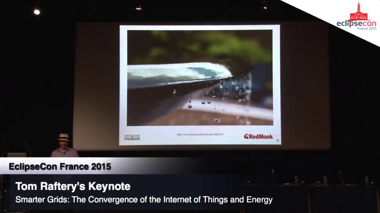 EclipseCon France 2015 - Cassiop&eacute;e Room live stream (Day 1)