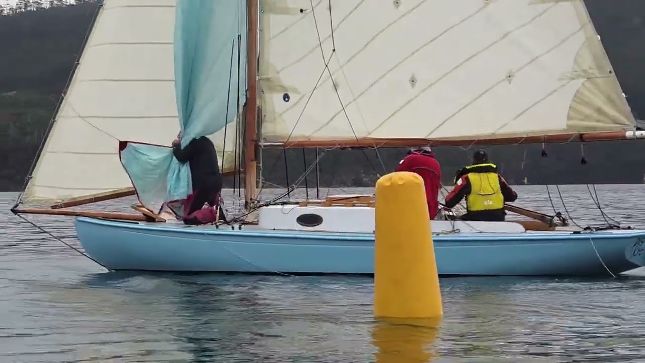 Solo Sailing- Homeward Bound. Episode 6
