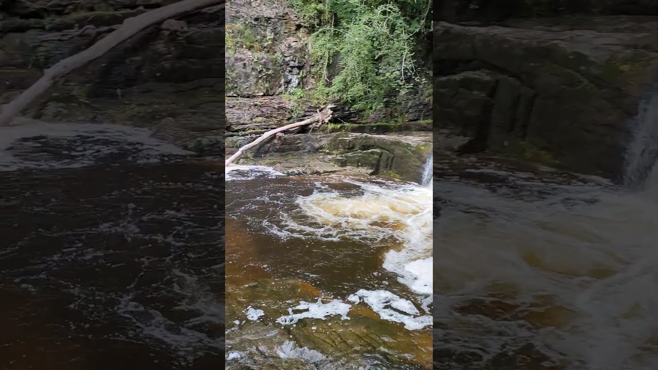 South Wales  #travel #lifeisbutadream #freelife #nature #waterfall