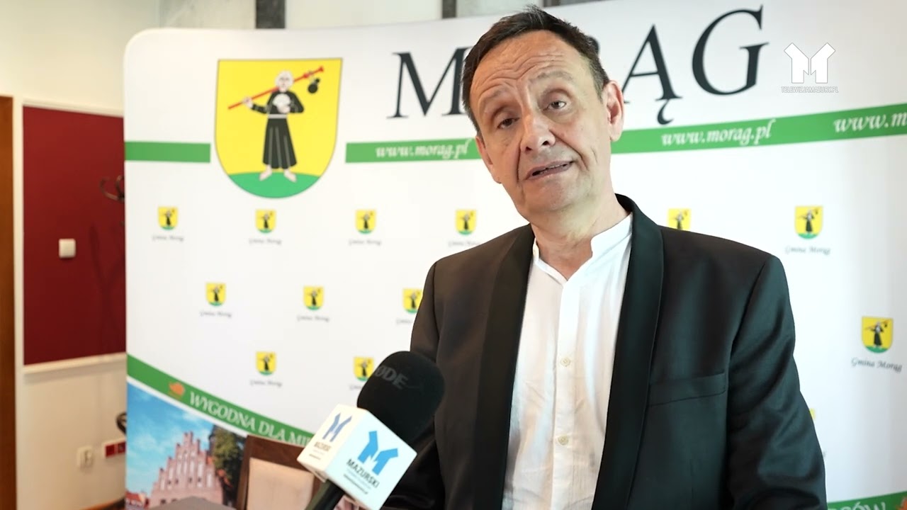 MORĄG DOCZEKA SIĘ NOWEJ KŁADKI