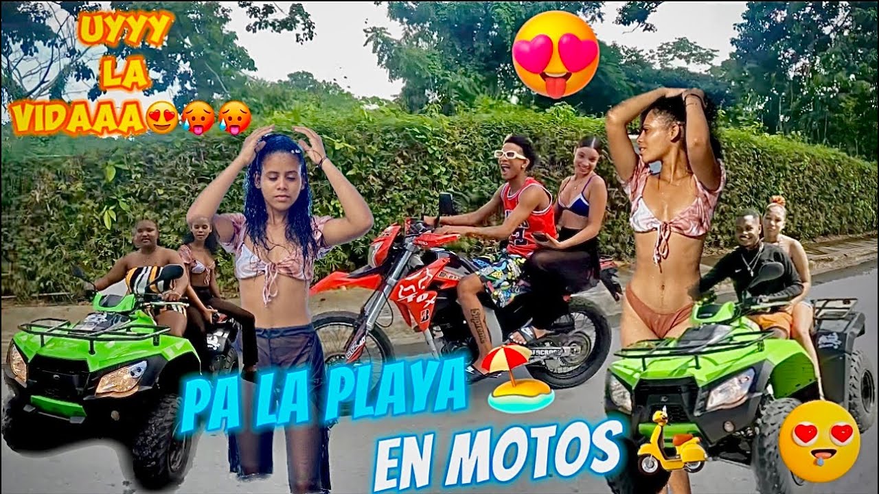 Hermosas playas en las terrenas (Tercera Parte)