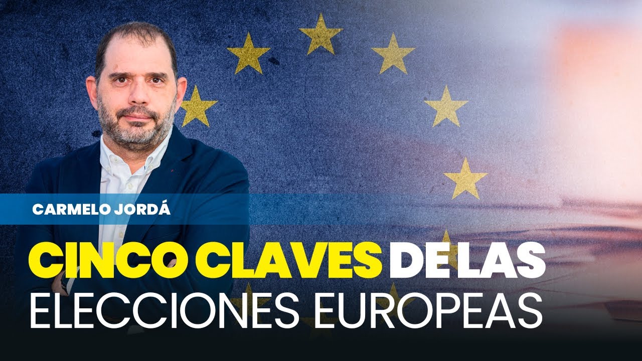Cinco claves (y un detalle importante) de las elecciones europeas