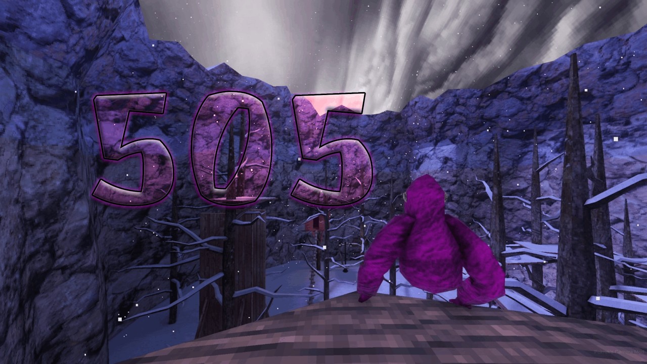 505 | Gorilla Tag Montage