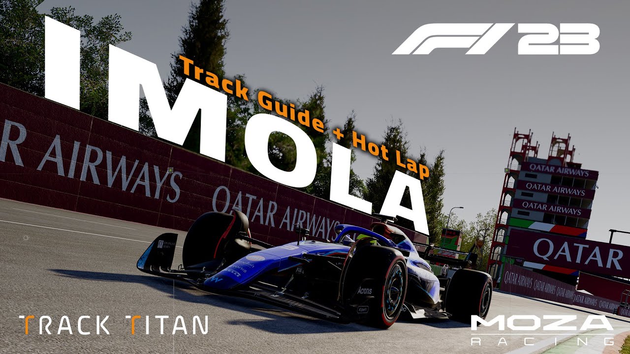 IMOLA Track Guide | Track Titan Track Guides