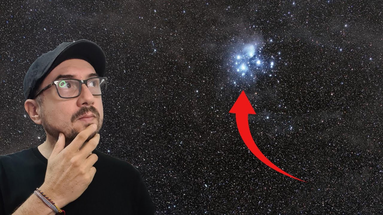 Las Hermanas Perdidas de las Pléyades