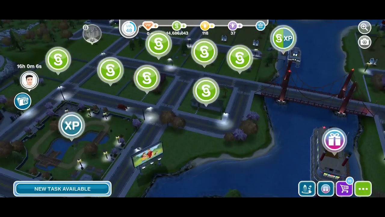 The Sims FreePlay Gameplay Epi 159