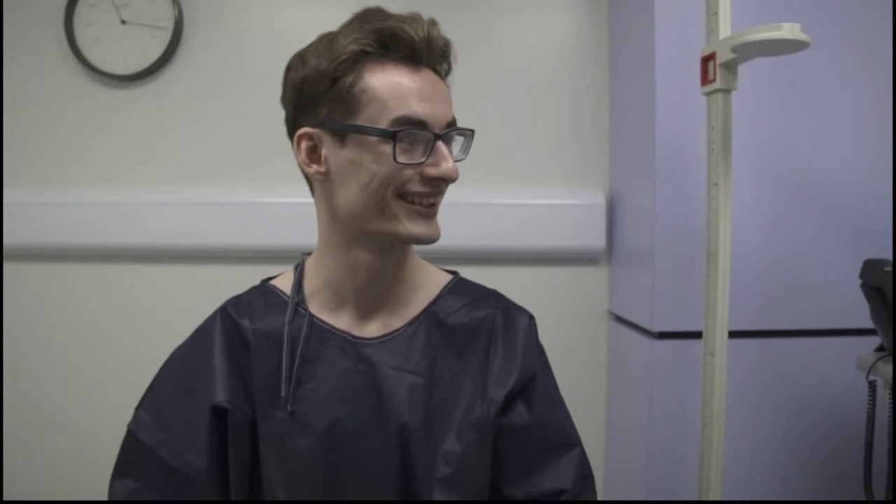 Louis Theroux: Talking To Anorexia - Sam Duffy