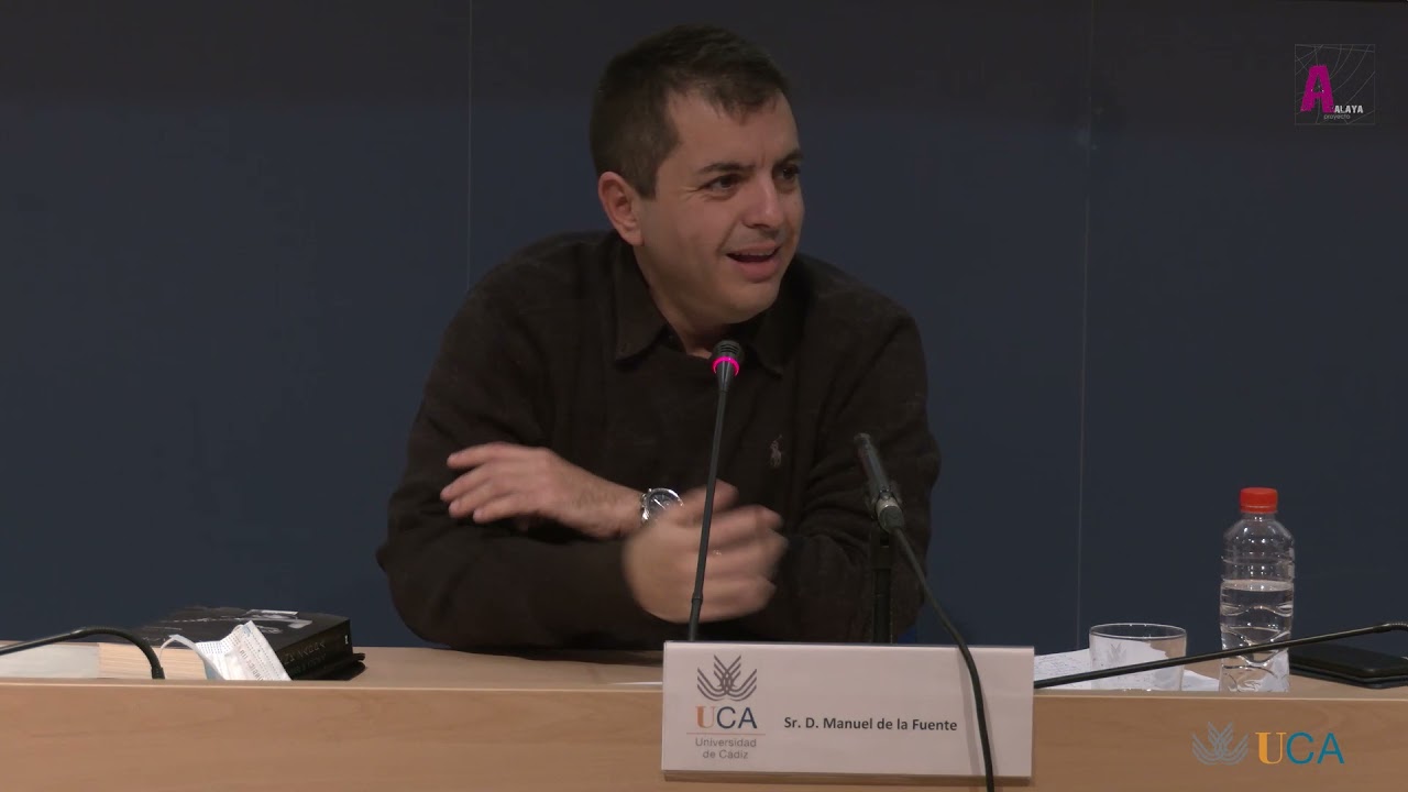 Manuel de la Fuente presenta Frank “Zappa. La música se resiste a morir, Biografía no autorizada”
