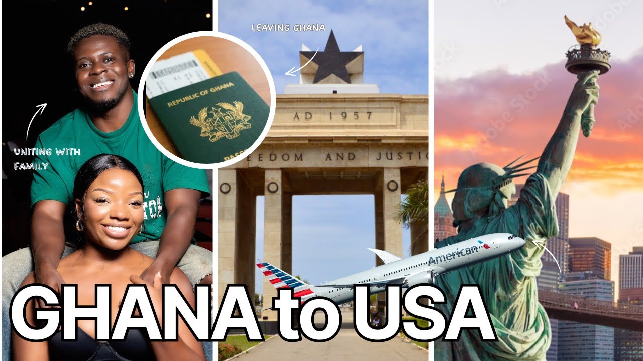 My Ghanaian 🇬🇭Husband in the US 🇺🇸After 7 Years| prep with me to welcome him😩✨